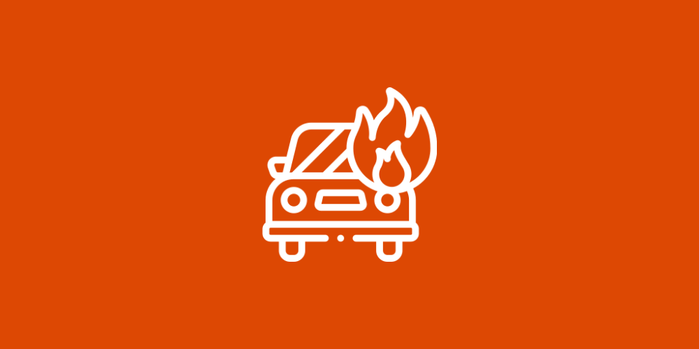 Am I covered if my car catches on fire? Insurance TL;DR